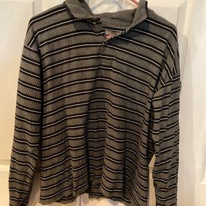 stripped vintage long sleeve
